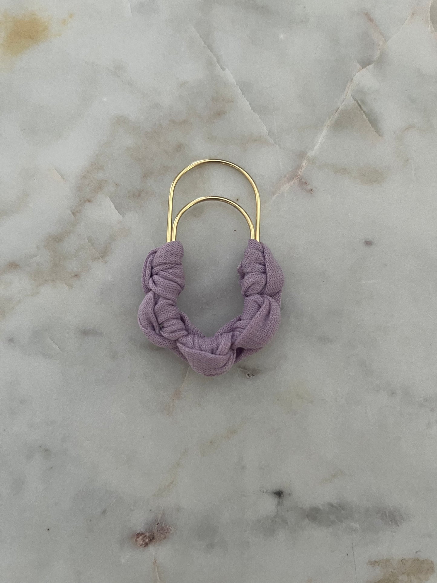 Lila Bookmark