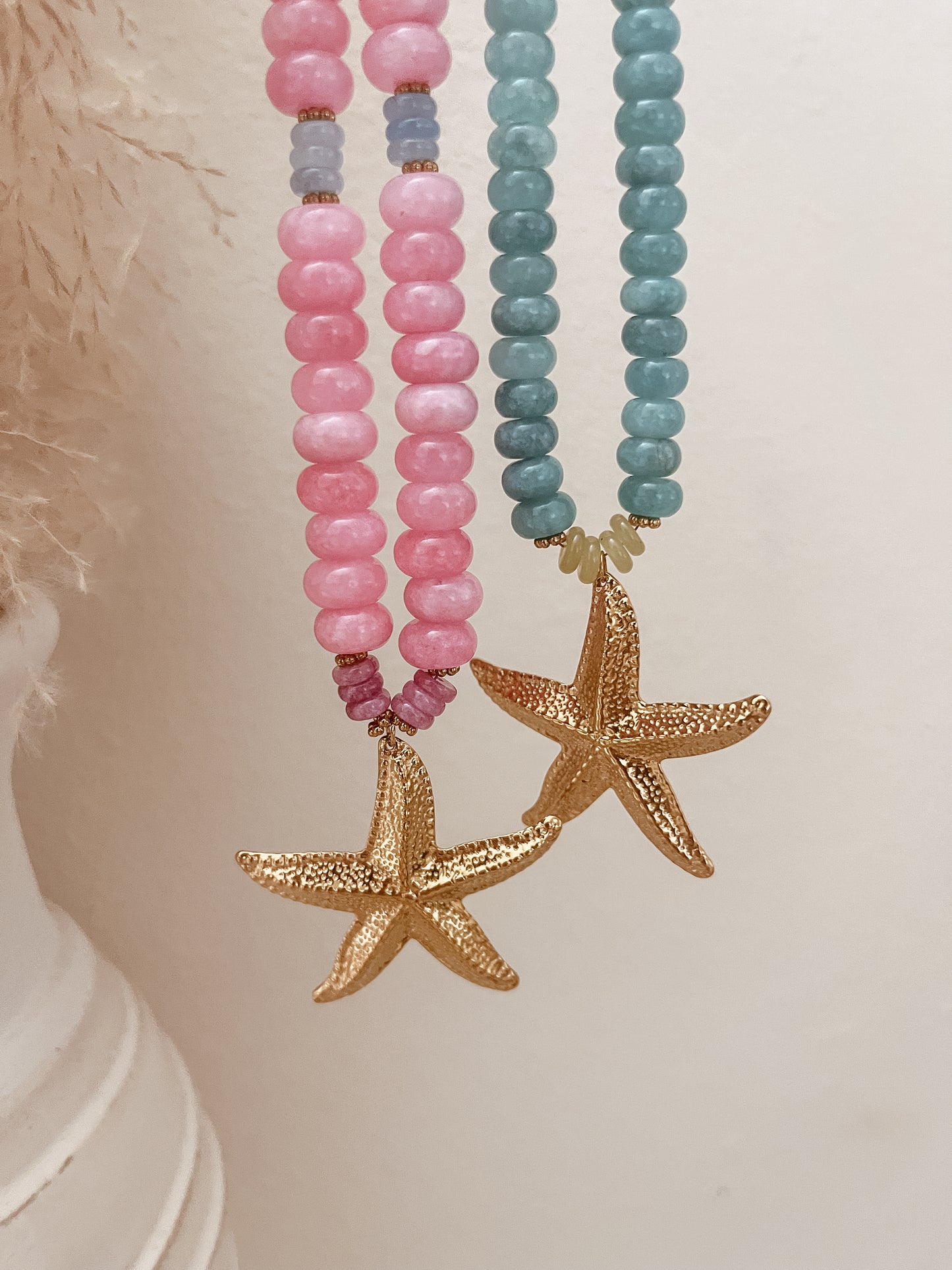Verano Azulito Necklace
