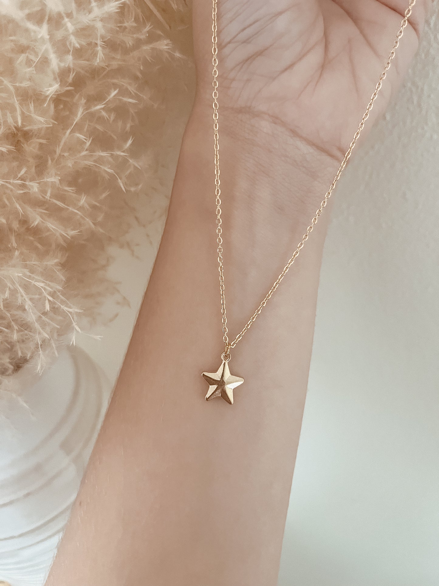 Cielo Necklace