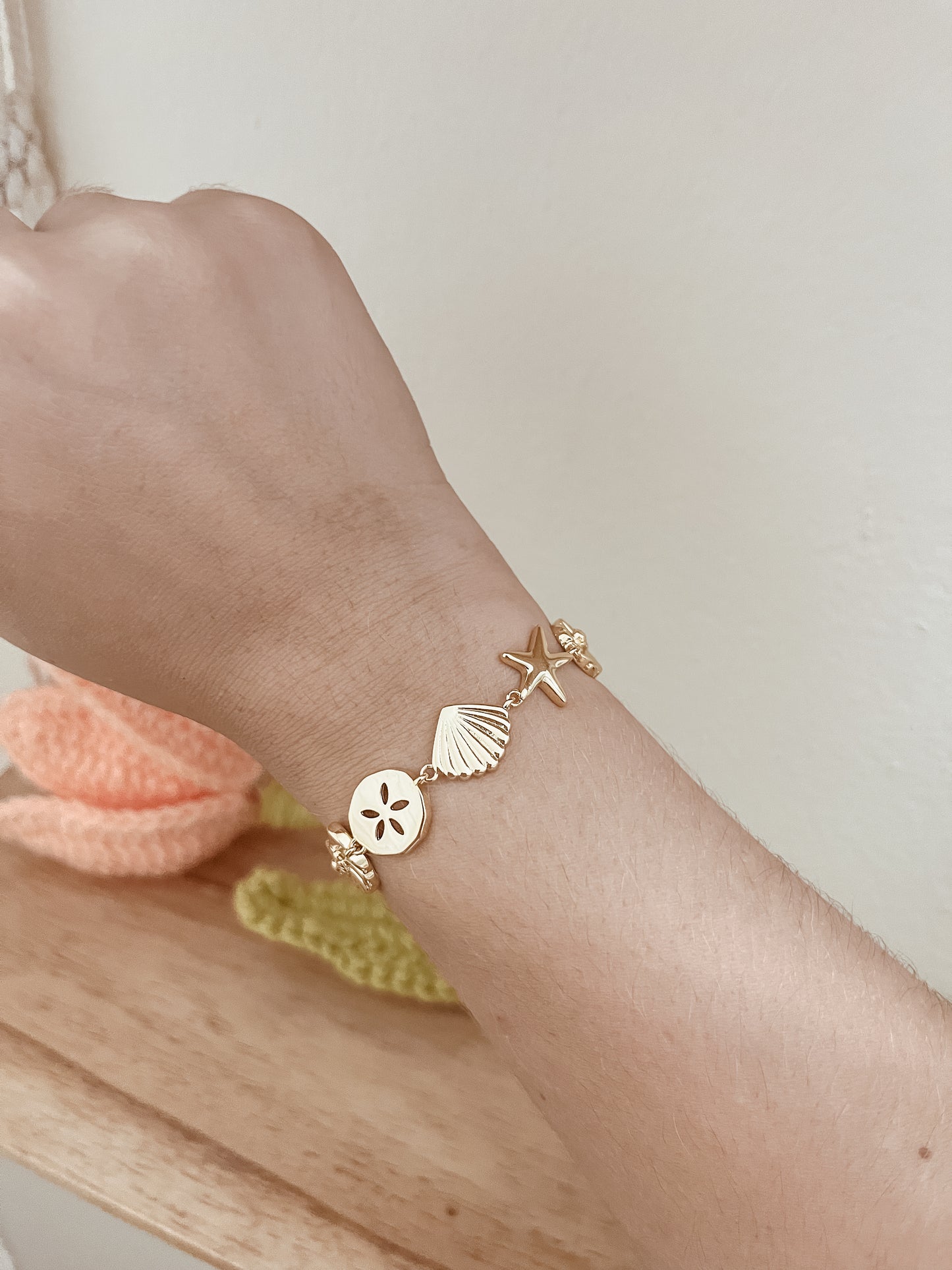 Playera Bracelet