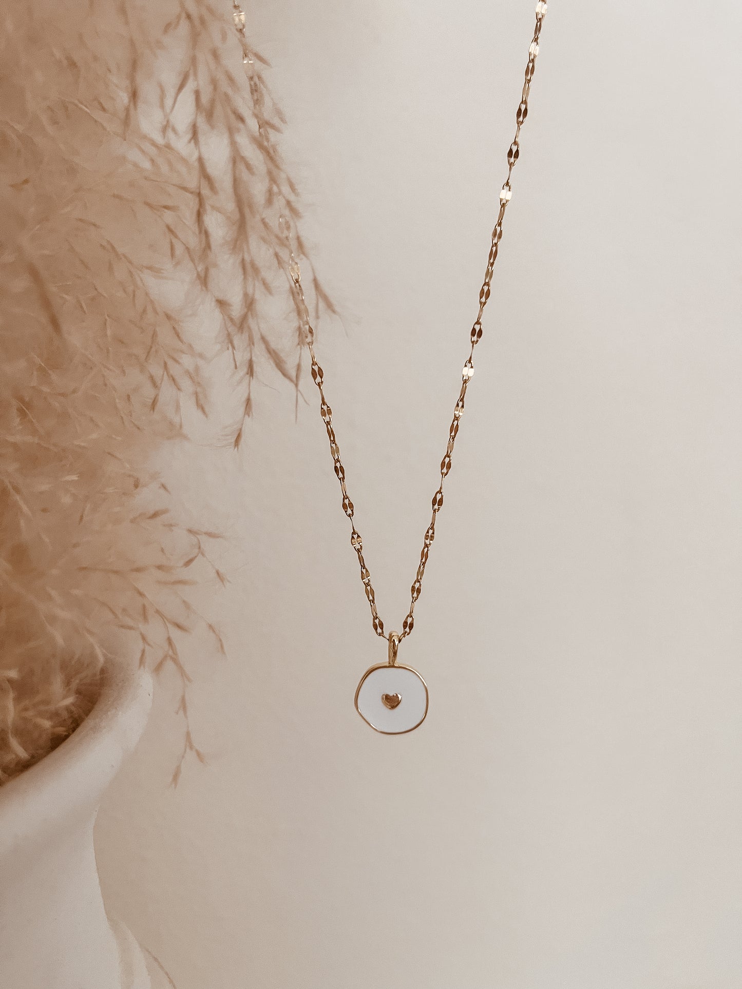 Corazoncito Necklace