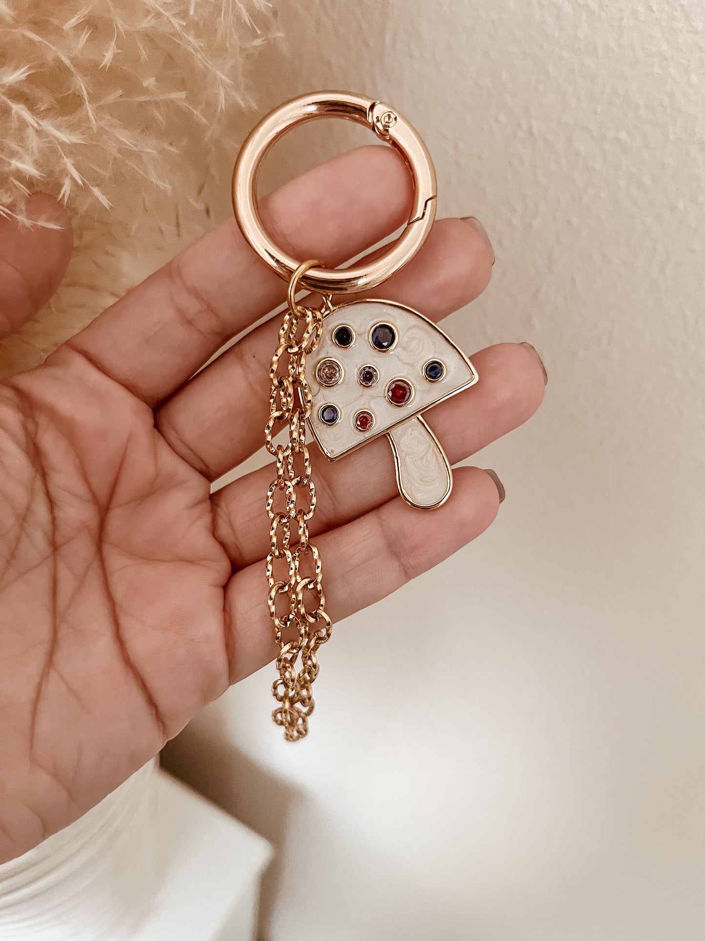 Honguito Bag Charm/Keychain