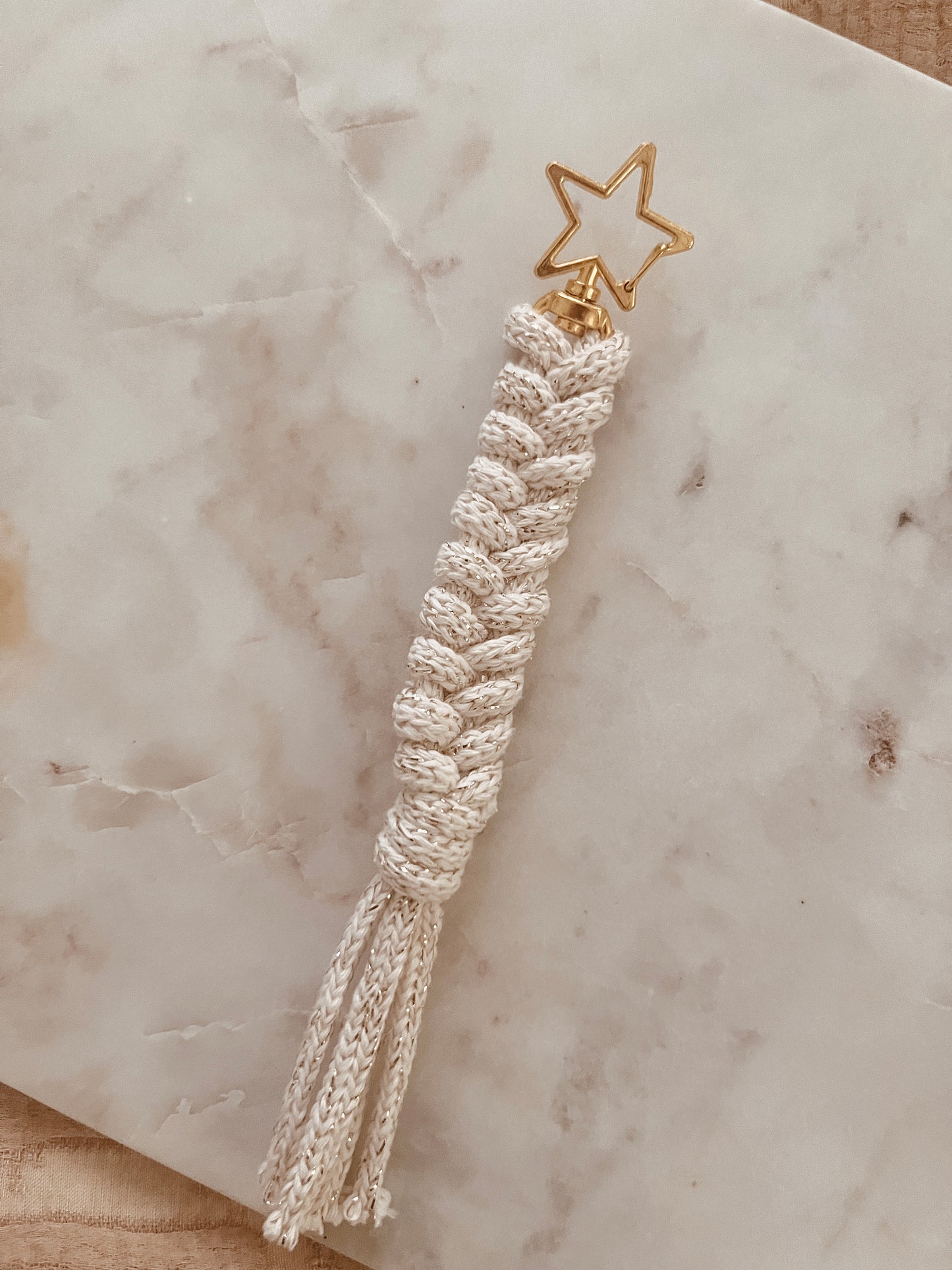 Estrella Keychain