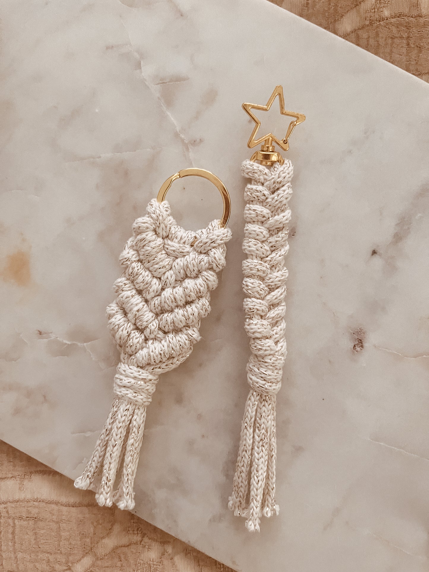 Estrella Keychain