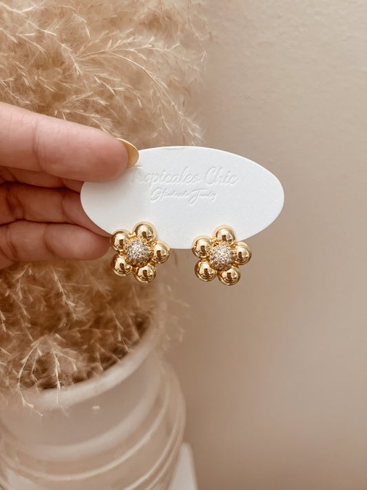 Flores Earrings