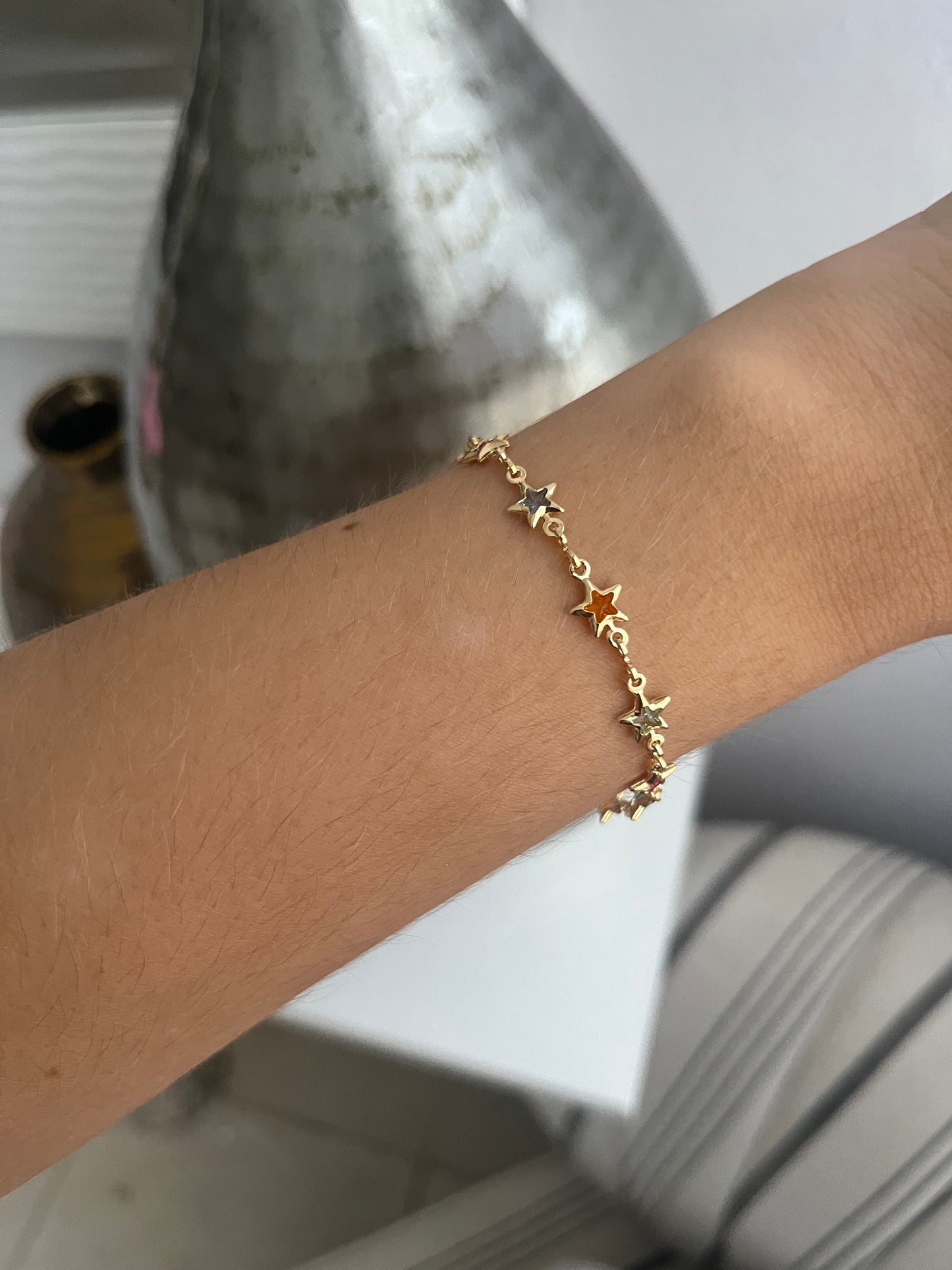 Stars Bracelet