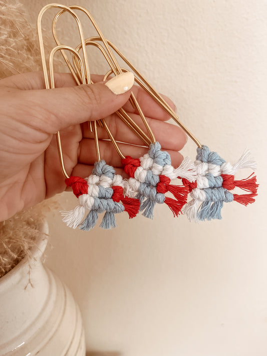 Puerto Rico Bookmark
