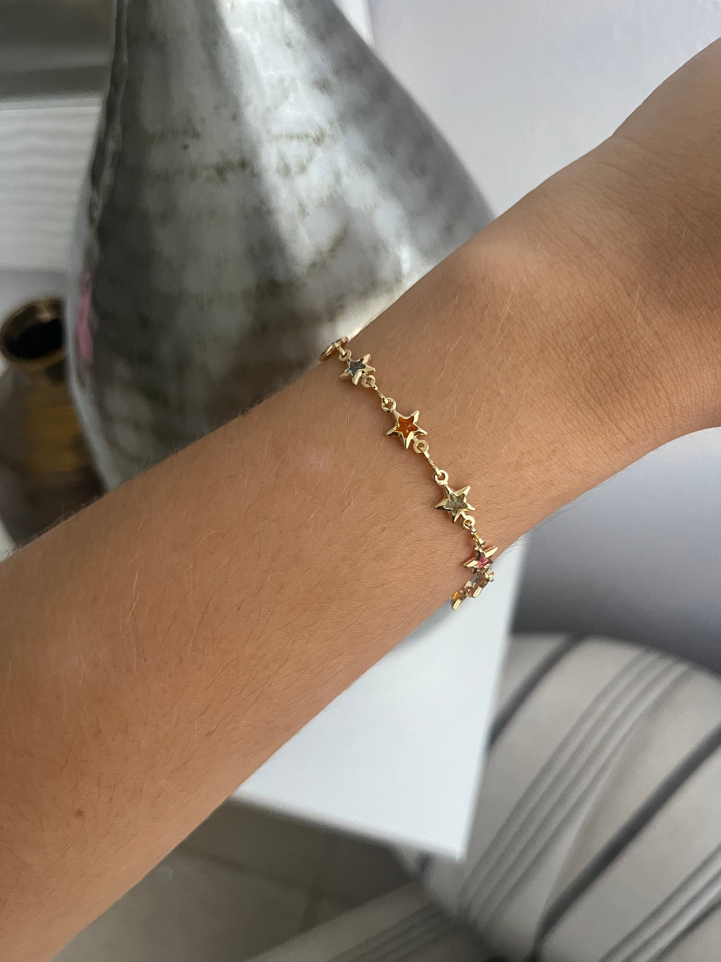 Stars Bracelet