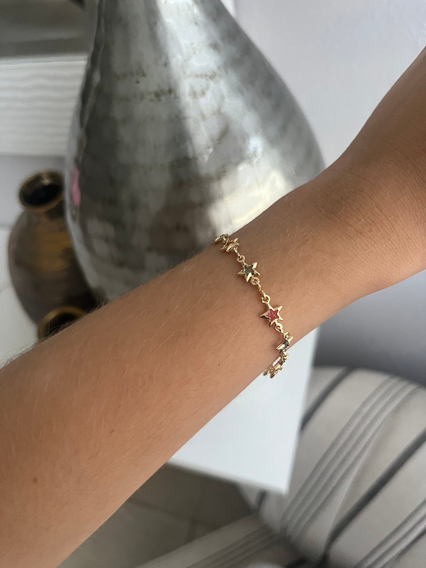 Stars Bracelet