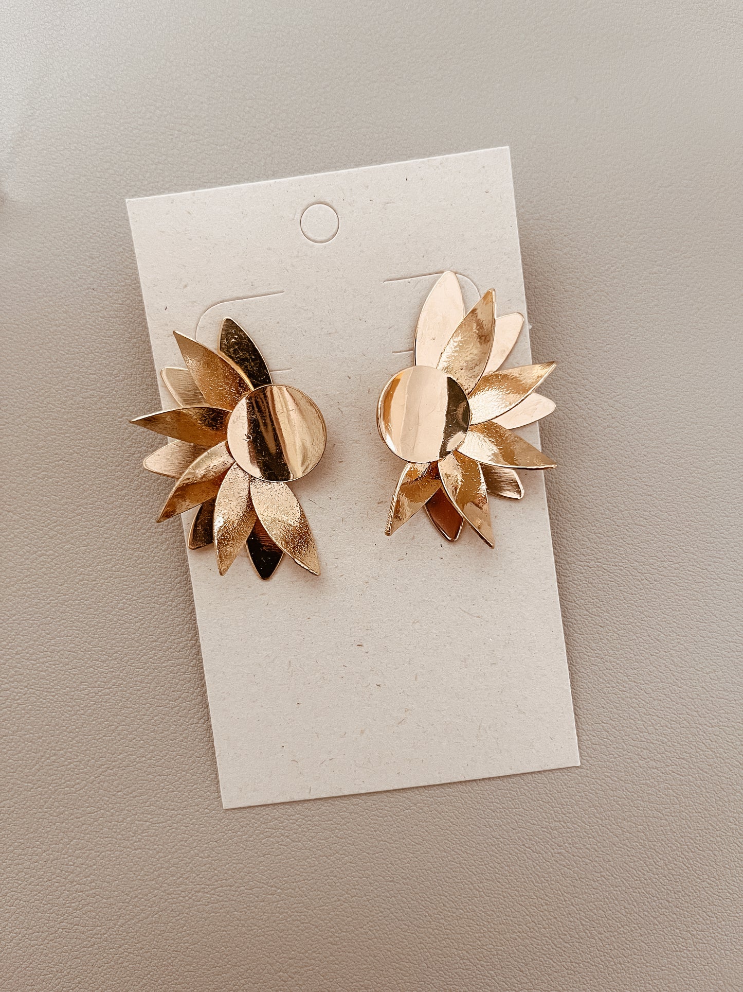 Girasol Earrings
