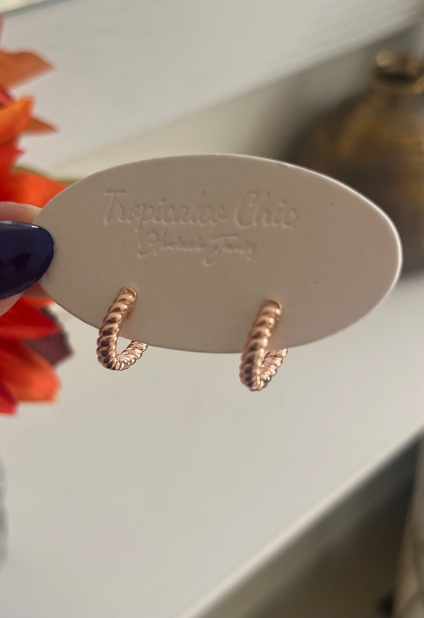 Set Earrings