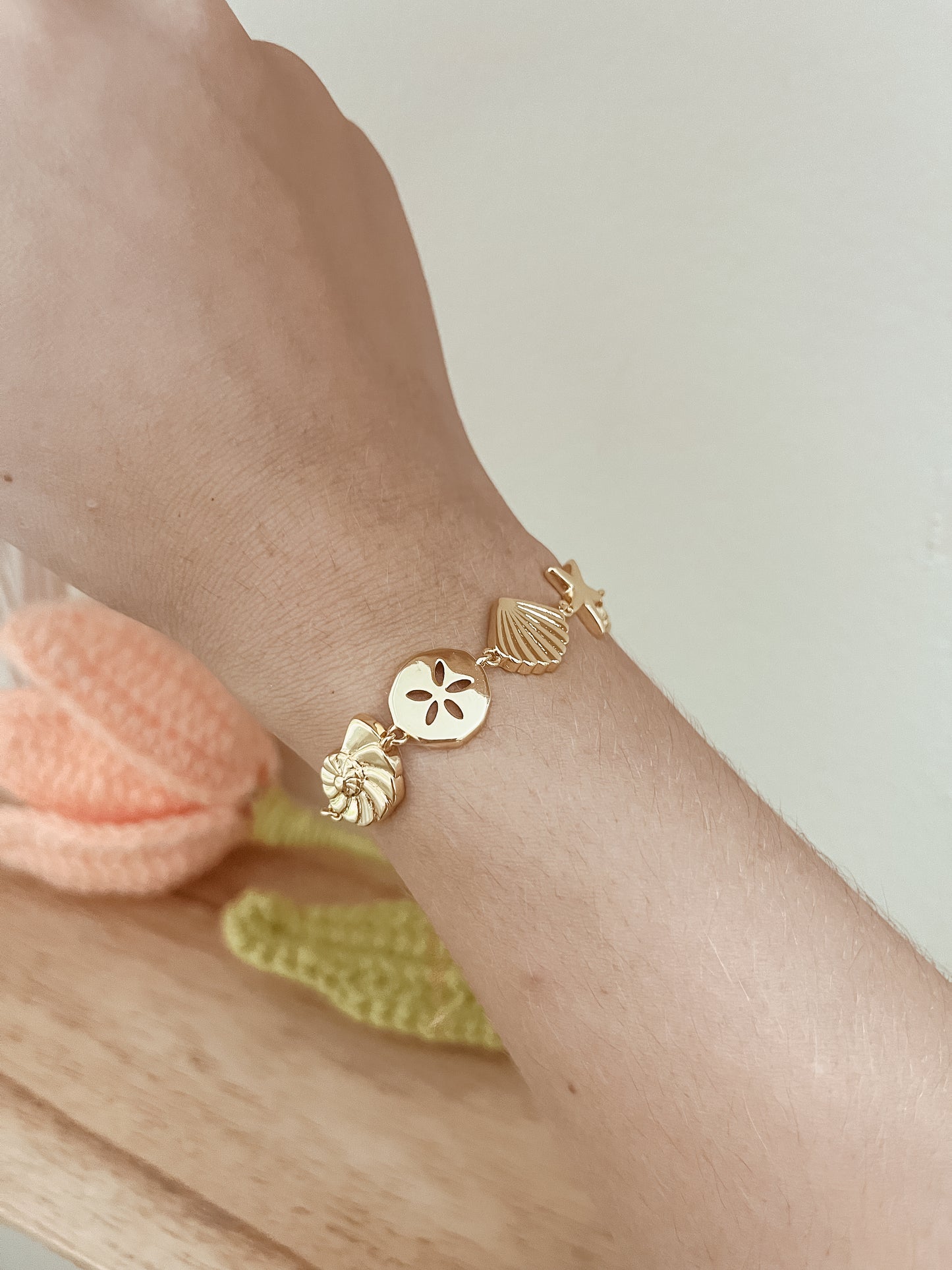 Playera Bracelet