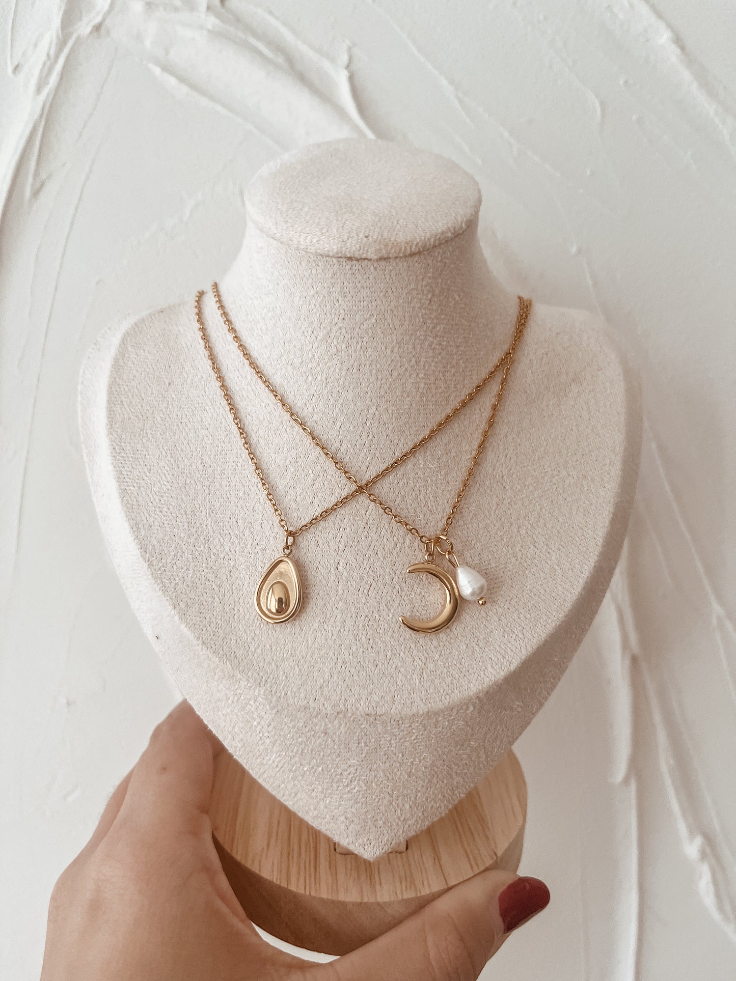 Luna Necklace