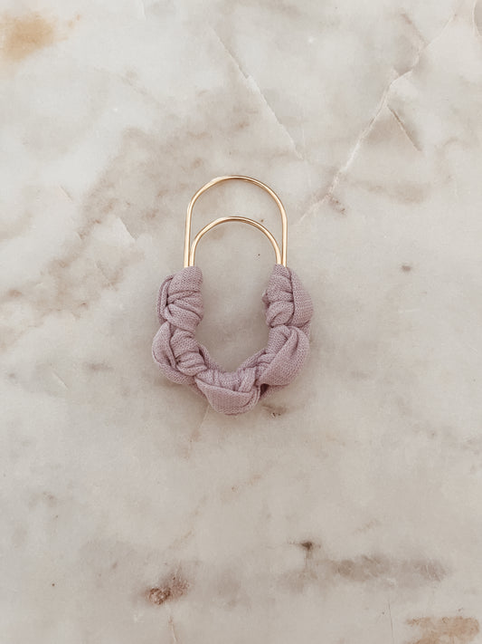 Lila Bookmark