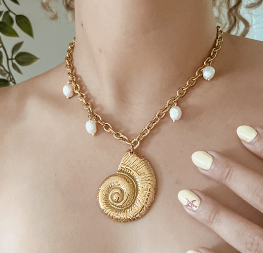 Ariel Necklace