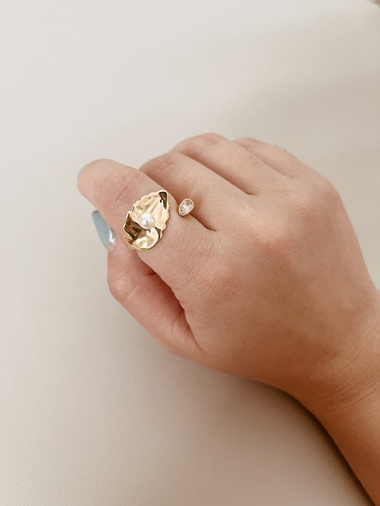 Hoja Ring