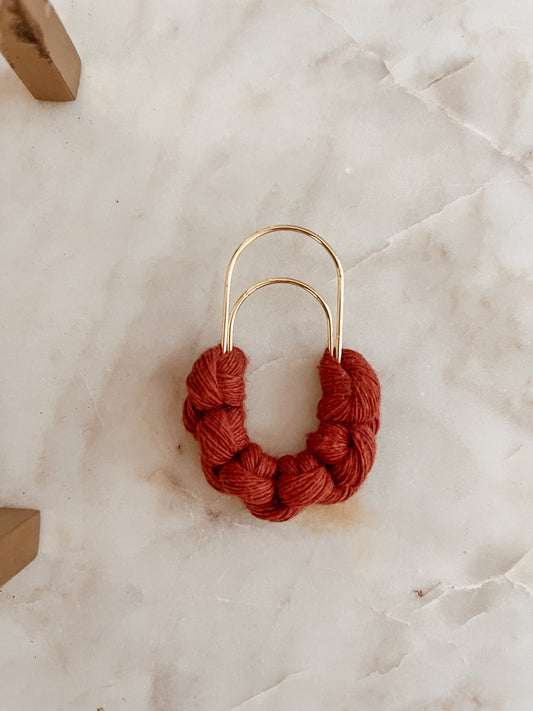 Terracota Bookmark