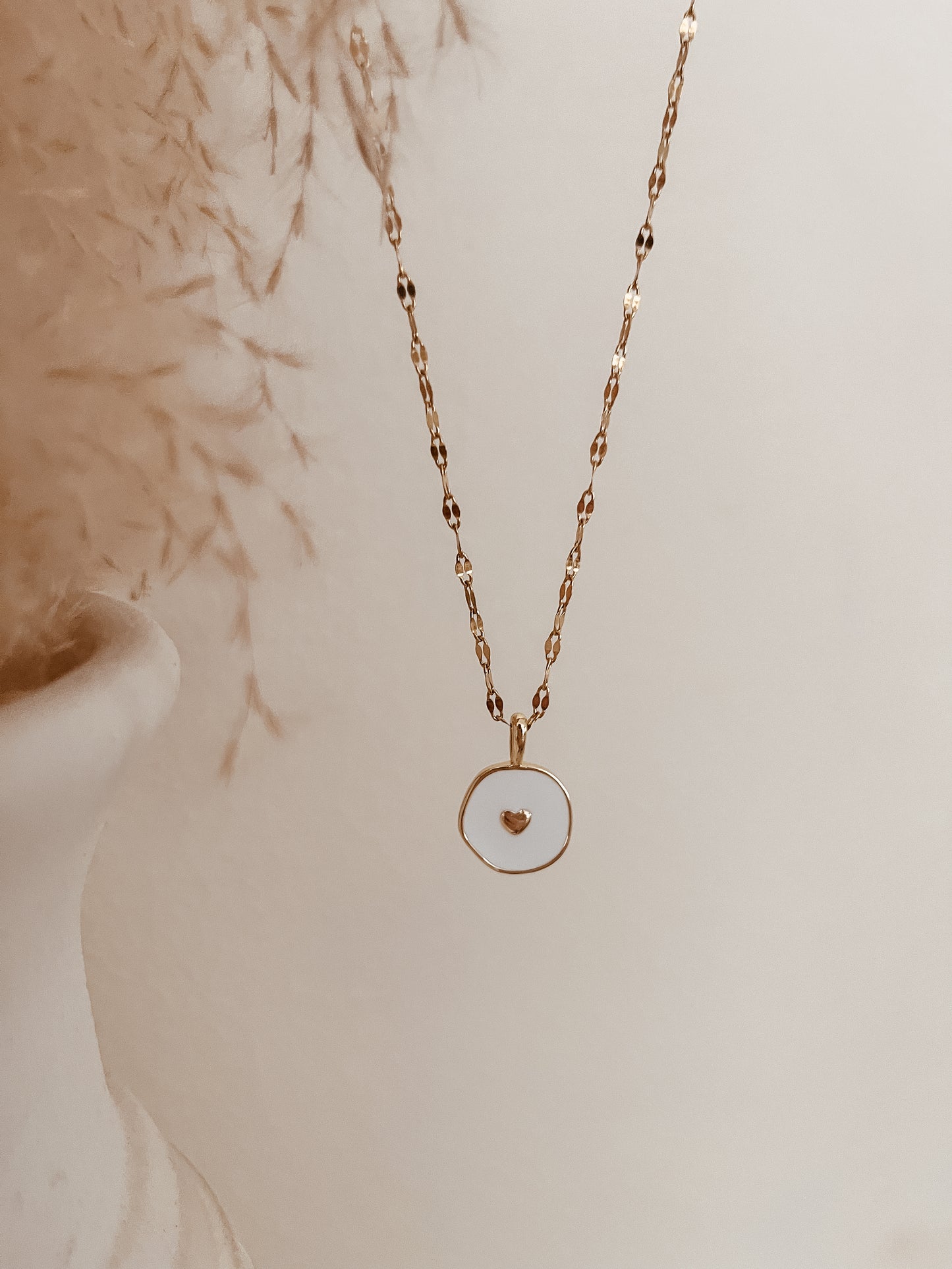 Corazoncito Necklace