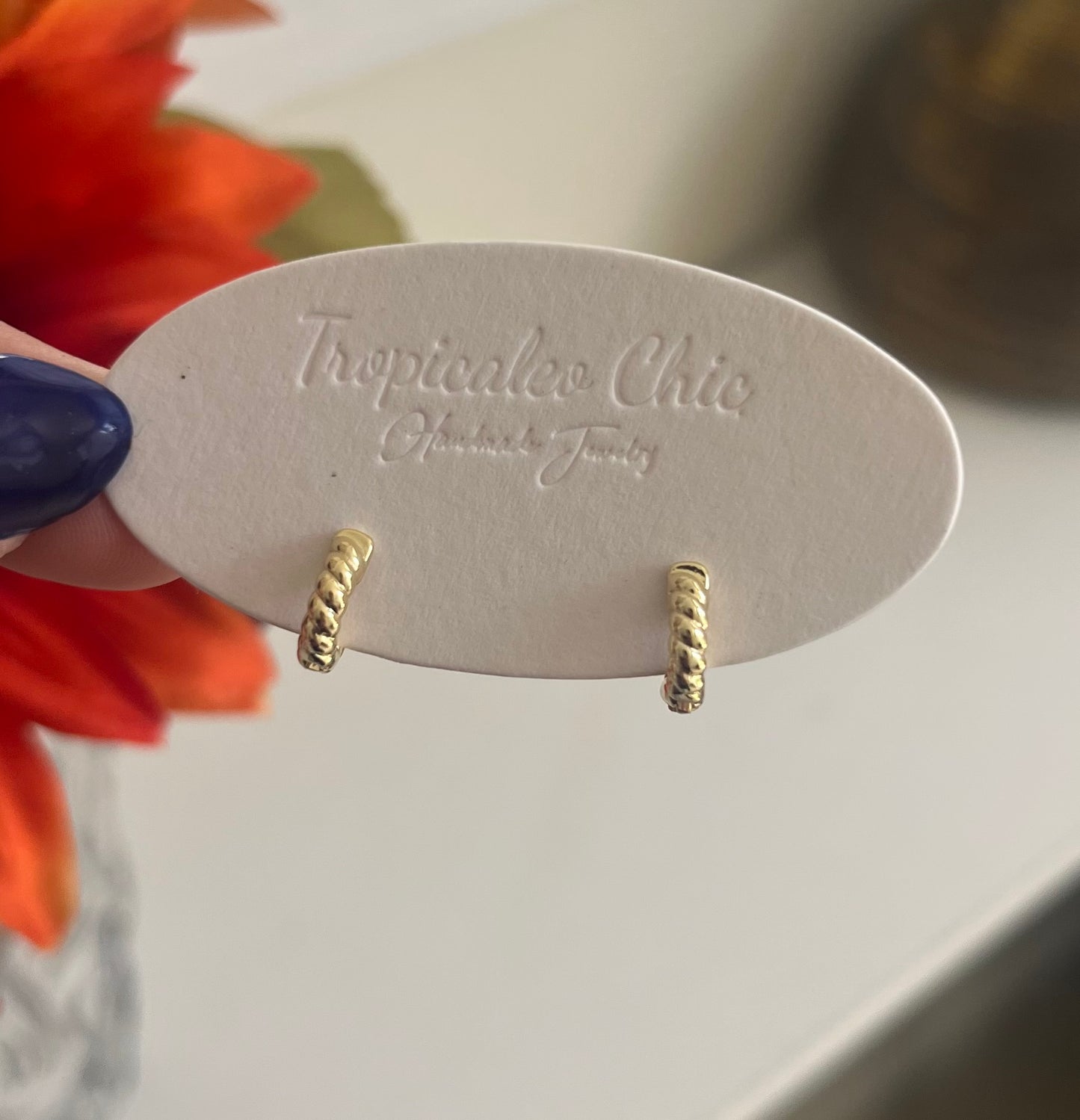 Set Earrings
