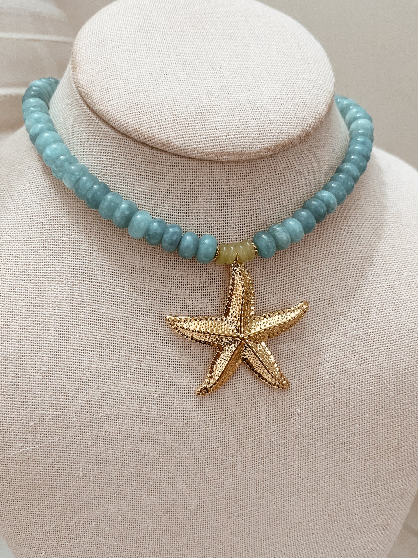 Verano Azulito Necklace