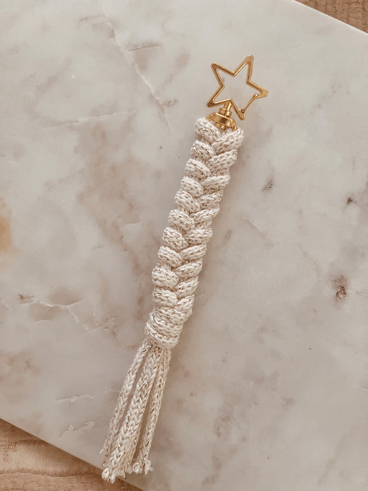 Estrella Keychain