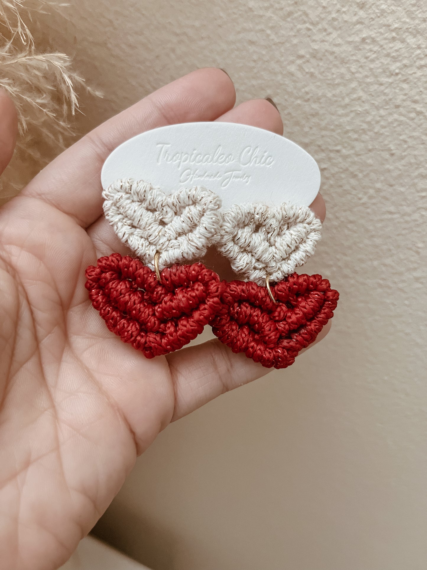 Amada Earrings