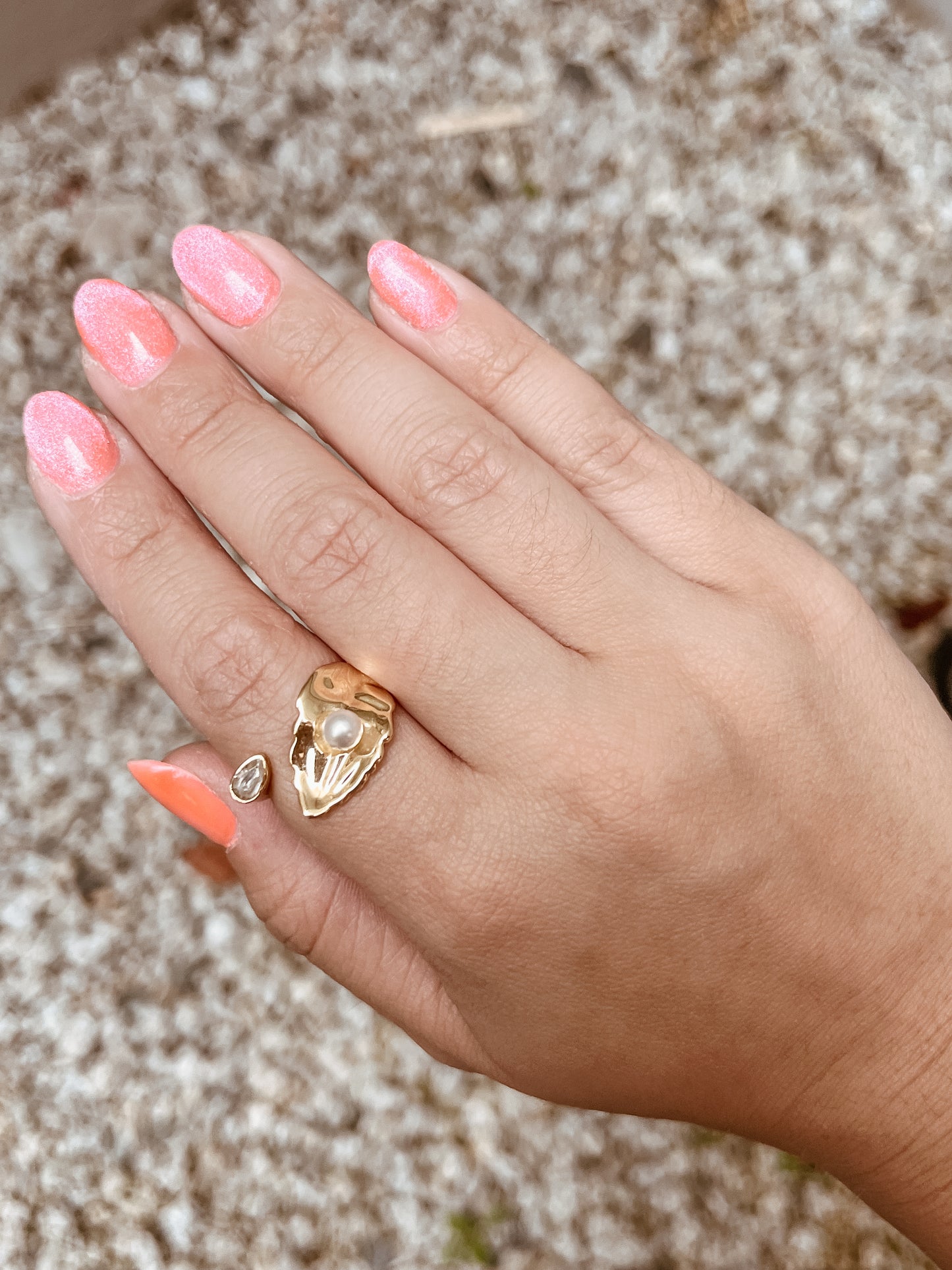 Hoja Ring