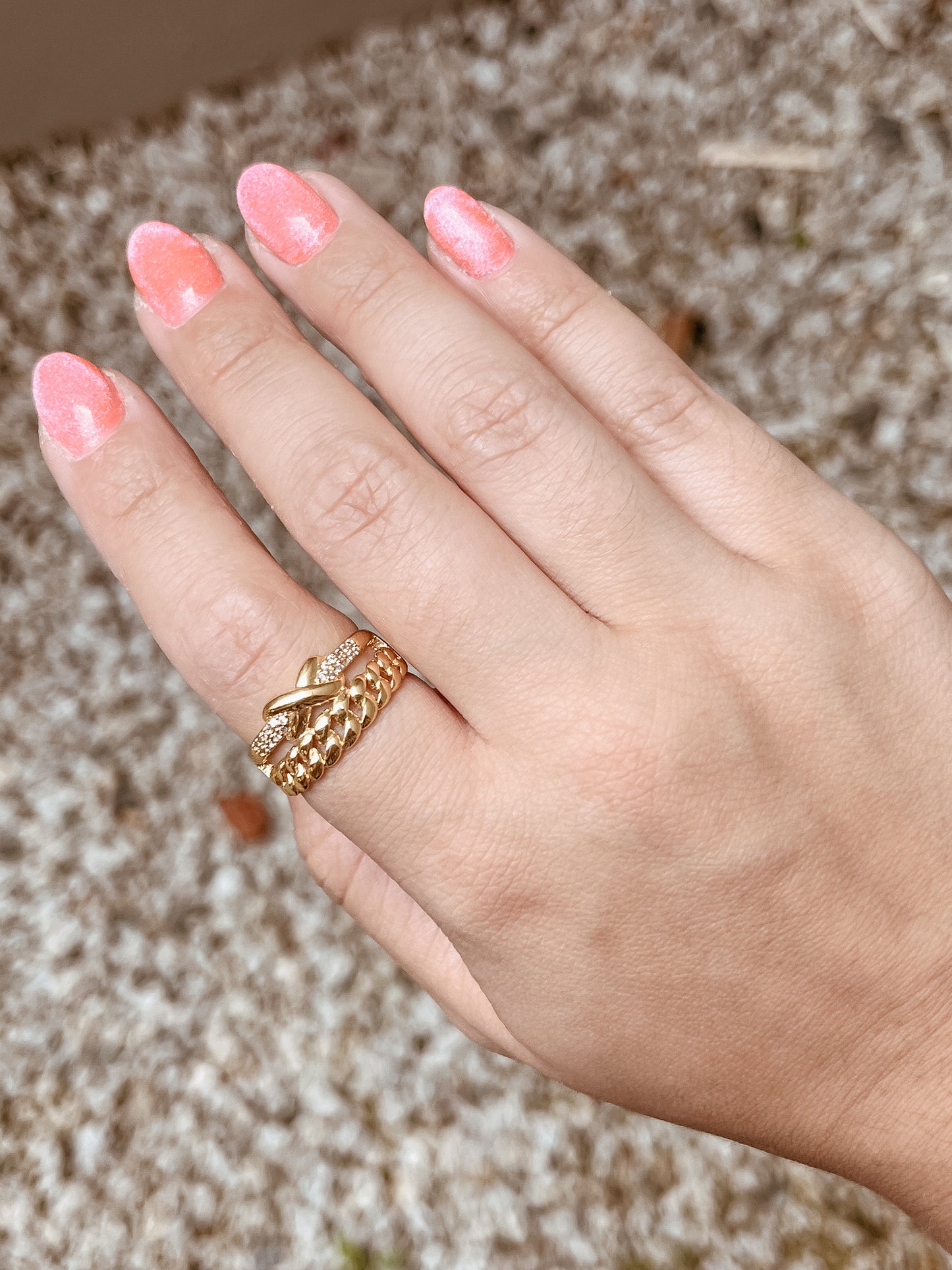 Double Ring