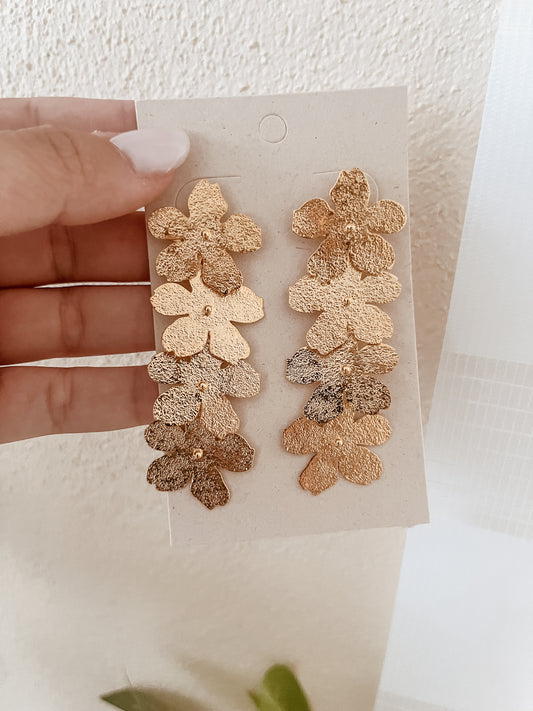 Flores Earrings